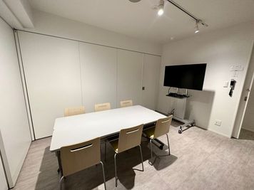 仕切りあり(BIWA) - 【FUJI】 FUJI【内見プラン】の室内の写真