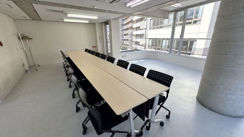 5F - TIME SHARING 渋谷桜丘 第一東和ビル