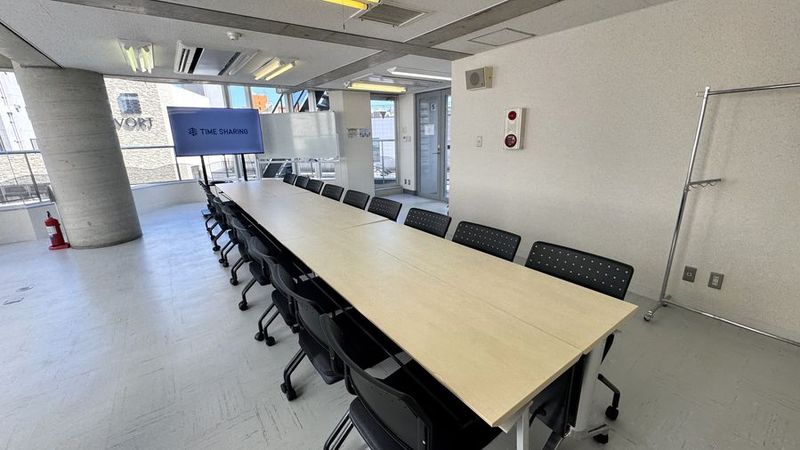 5F - TIME SHARING 渋谷桜丘 第一東和ビル