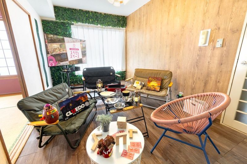 キッチンスペース - 519_MOLE豊島園