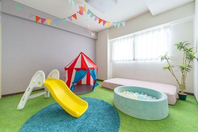 519_MOLE豊島園 キッチンスペースの室内の写真