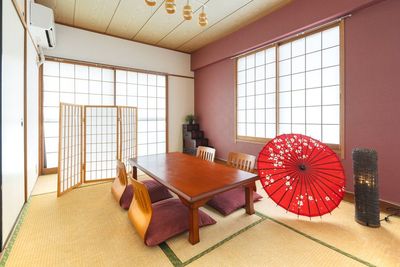 519_MOLE豊島園 キッチンスペースの室内の写真