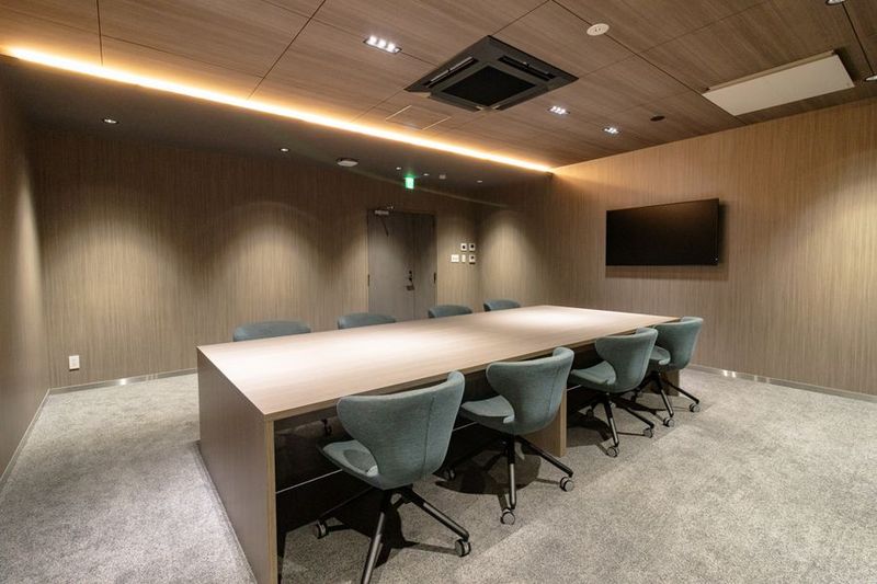 ふれあい貸し会議室 Premium トヨタレンタリース博多駅前C - ふれあい貸し会議室 博多トヨタレンタリース