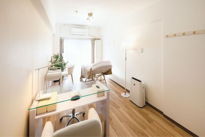 エステ/マツエク/ネイル💅厳選されたサロン空間💆‍♂️💕 - Sara新大阪