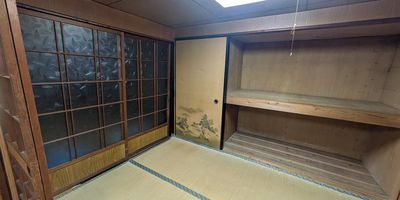 和室B - サマーヤリゾート 戸田漁港 (海南市下津町)の室内の写真