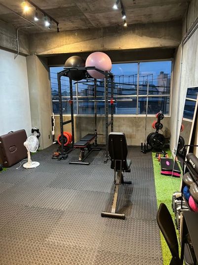 パーソナルジム - パーソナルジムSAKURA