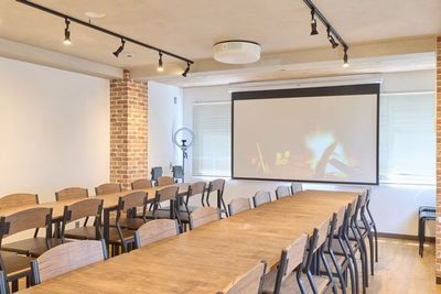 リノスペkitchen神田TYD【千代田区/神田駅】 リノスぺkitchen神田TYD【最大45名】の室内の写真
