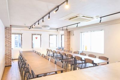 リノスペkitchen神田TYD【千代田区/神田駅】 リノスぺkitchen神田TYD【最大45名】の室内の写真