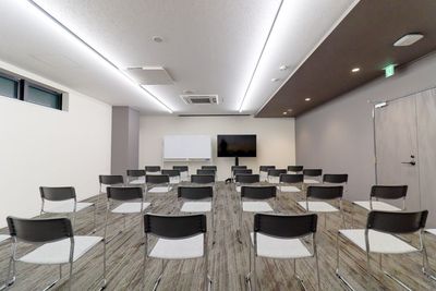 ふれあい貸し会議室 博多トヨタレンタリース ふれあい貸し会議室 Premium トヨタレンタリース博多駅前Bの室内の写真