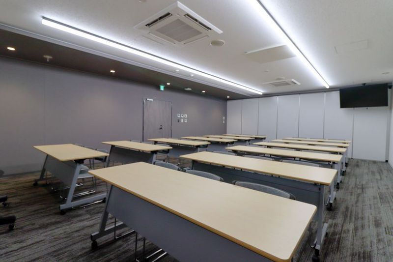 ふれあい貸し会議室 Premium トヨタレンタリース博多駅前B - ふれあい貸し会議室 博多トヨタレンタリース