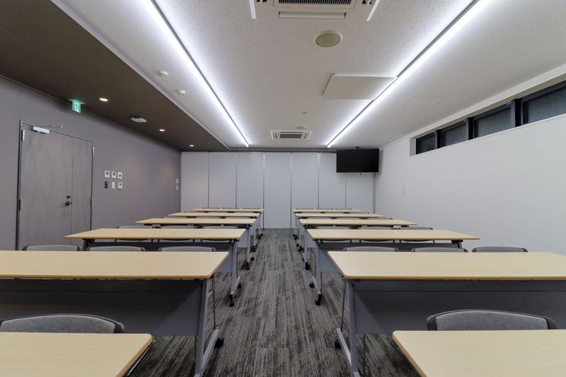 ふれあい貸し会議室 Premium トヨタレンタリース博多駅前B - ふれあい貸し会議室 博多トヨタレンタリース