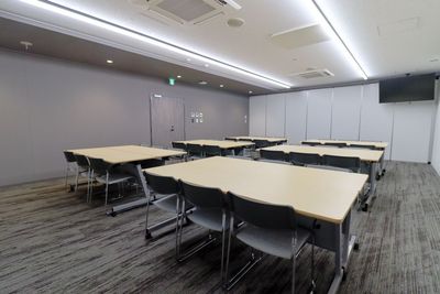 ふれあい貸し会議室 博多トヨタレンタリース ふれあい貸し会議室 Premium トヨタレンタリース博多駅前Bの室内の写真