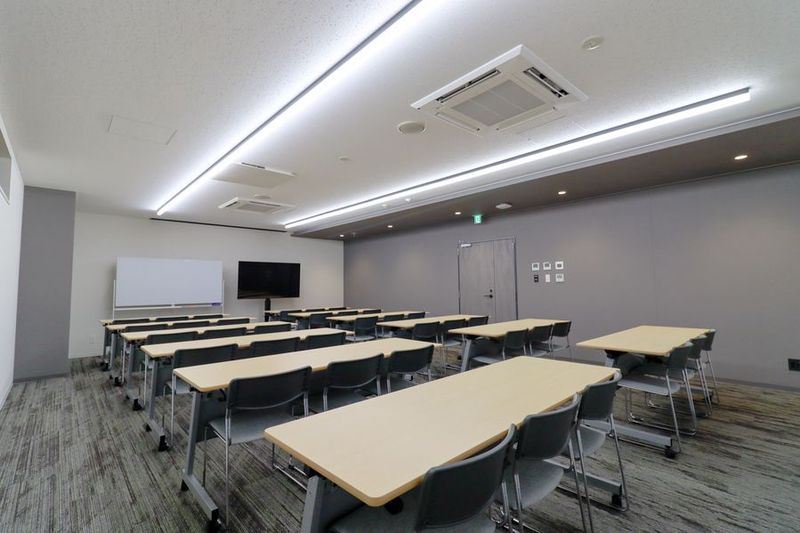 ふれあい貸し会議室 Premium トヨタレンタリース博多駅前B - ふれあい貸し会議室 博多トヨタレンタリース