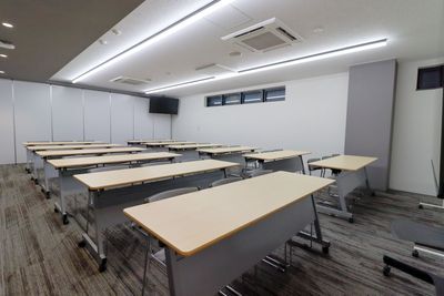 ふれあい貸し会議室 博多トヨタレンタリース ふれあい貸し会議室 Premium トヨタレンタリース博多駅前Bの室内の写真