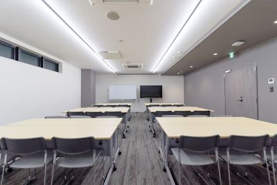 ふれあい貸し会議室 博多トヨタレンタリース ふれあい貸し会議室 Premium トヨタレンタリース博多駅前Bの室内の写真