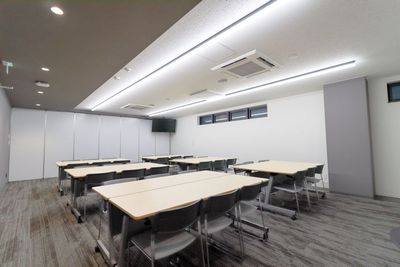 ふれあい貸し会議室 博多トヨタレンタリース ふれあい貸し会議室 Premium トヨタレンタリース博多駅前Bの室内の写真