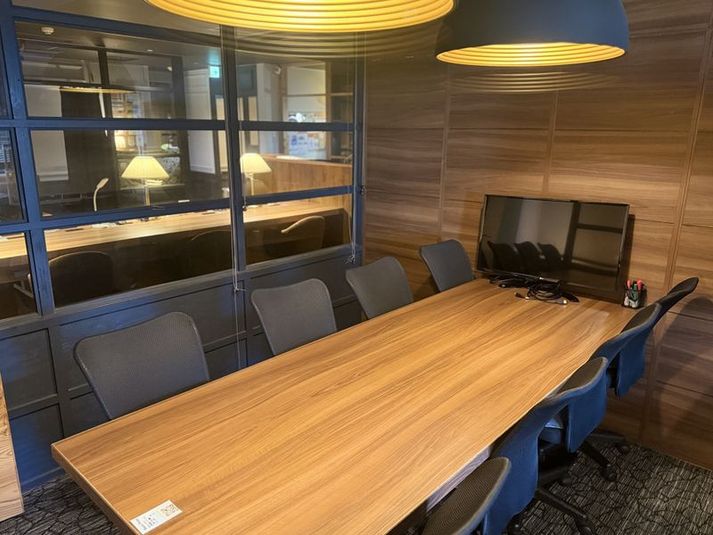 【1～8名会議室RoomB】五反田エリア - BasisPoint 五反田店