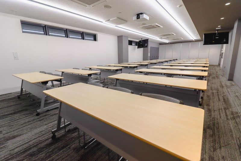 ふれあい貸し会議室 Premium トヨタレンタリース博多駅前A - ふれあい貸し会議室 博多トヨタレンタリース