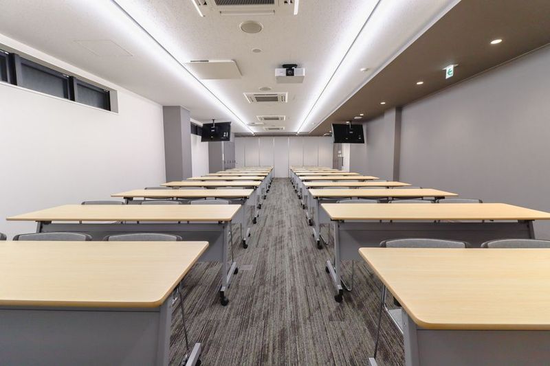 ふれあい貸し会議室 Premium トヨタレンタリース博多駅前A - ふれあい貸し会議室 博多トヨタレンタリース