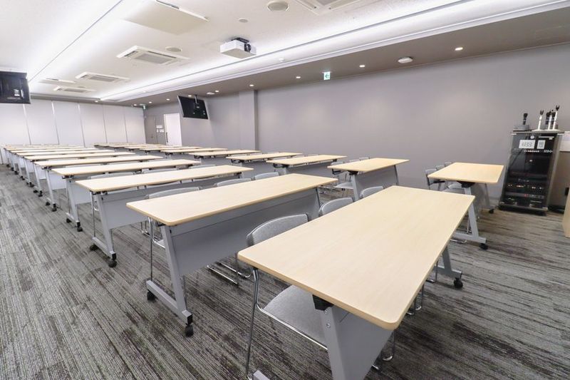 ふれあい貸し会議室 Premium トヨタレンタリース博多駅前A - ふれあい貸し会議室 博多トヨタレンタリース