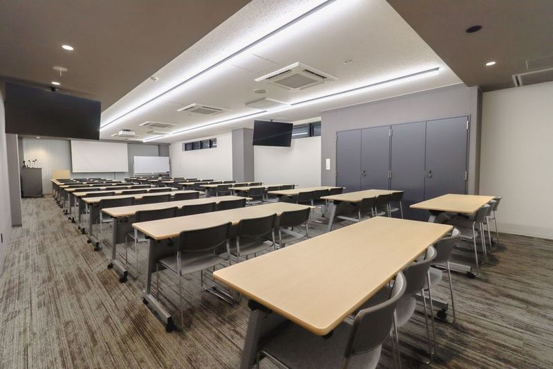 ふれあい貸し会議室 Premium トヨタレンタリース博多駅前A - ふれあい貸し会議室 博多トヨタレンタリース