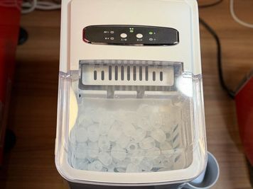 製氷機があります。 - BasisPoint 五反田店 品川区五反田4名向けソファ席の設備の写真