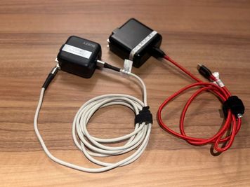 貸出備品があります。 - BasisPoint 五反田店 品川区五反田オープンスペースの設備の写真