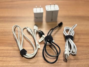 貸出備品があります。 - BasisPoint 五反田店 品川区五反田オープンスペースの設備の写真