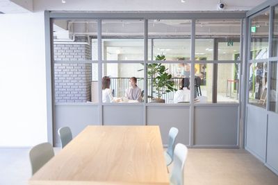 女性＆子どもの学びと遊びの教室willMe ウィルミー willMe 全面使用 RoomA+B　 (キッチン使用なし）の室内の写真