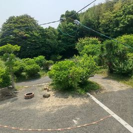 2階から外の風景 - 古民家 燎-KAGARIBI-  古民家を再生させたレンタルスペースの室内の写真