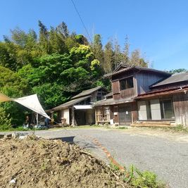 古民家 燎-KAGARIBI-  古民家を再生させたレンタルスペースの室内の写真