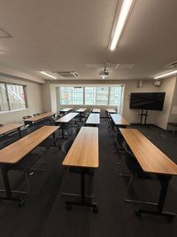 神保町・神田の貸スペース『コアラ会議室』 【神田・神保町】徒歩3分！駅近大型セミナールーム『コアラ会議室』の室内の写真