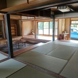 【福岡・糸島】庭付きリノベーション途中の古民家を貸切利用！ BBQ/撮影/イベント - 古民家