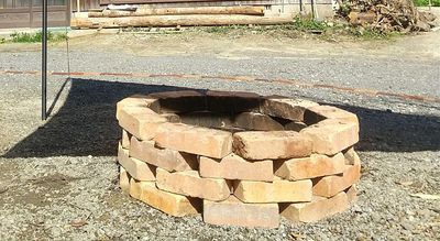 焚き火台 - 古民家 燎-KAGARIBI-  古民家を再生させたレンタルスペースの設備の写真