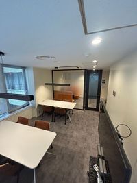スペース全体 - イマス西新宿第一ビル　レンタル会議室3階 イマス西新宿第一ビル　3階貸し会議室の室内の写真