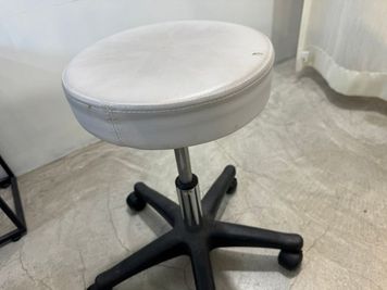 備品が充実しています。 - minoriba_eye自由が丘駅西店 レンタルサロン　マツエクスペースの設備の写真