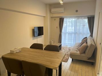 ・キッチン設備が充実しているので女子会やママ会、撮影や打合せ等にもおすすめ♪ - RIVER WEST HIROSHIMA