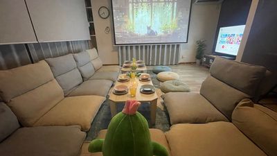 パークサイド天文館 302号室 お気軽スペースAMAN　パークサイド天文館302【2号店】の室内の写真