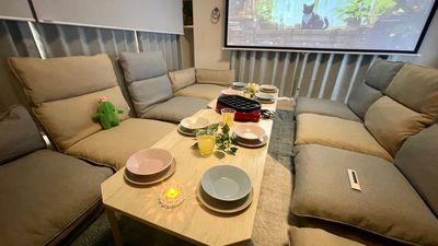 パークサイド天文館 302号室 お気軽スペースAMAN　パークサイド天文館302【2号店】の室内の写真