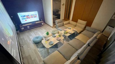 パークサイド天文館 302号室 お気軽スペースAMAN　パークサイド天文館302【2号店】の室内の写真