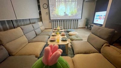 パークサイド天文館 302号室 お気軽スペースAMAN　パークサイド天文館302【2号店】の室内の写真