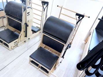 STUDIOFLAG横浜4号店 STUDIOFLAG横浜4号店/マシンピラティスレンタルスタジオの室内の写真