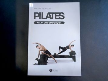 ・器具の使用方法解説書（解りやすい動画をバーコードで読み込めます） - STUDIOFLAG横浜4号店 STUDIOFLAG横浜4号店/マシンピラティスレンタルスタジオの室内の写真