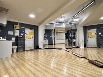 24時間声出し大音量OK🤩レンタルスタジオ😊ダンスレッスン✨カラオケ練習😊 - 新宿ミネルバビル