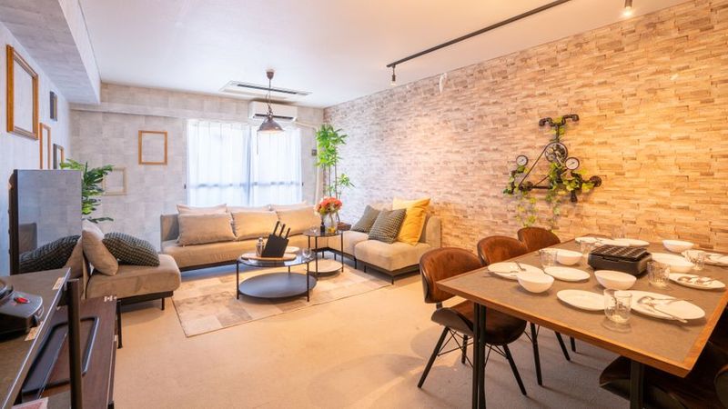 レンタルスペース - 656_BritishParlor大阪心斎橋