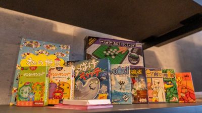 656_BritishParlor大阪心斎橋 レンタルスペースの室内の写真