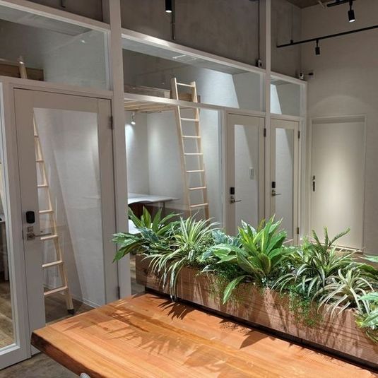 コワーキングスペースGARAGE MACHIDA境川店 - GARAGE MACHIDA 境川店