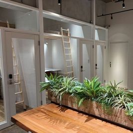 GARAGE MACHIDA 境川店 コワーキングスペースGARAGE MACHIDA境川店の室内の写真