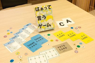 651_KAKUREGA新橋 レンタルスペースの室内の写真