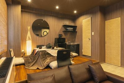 651_KAKUREGA新橋 レンタルスペースの室内の写真
